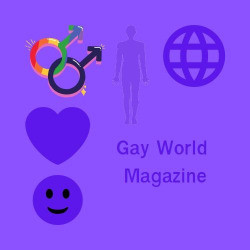 Gay World Magazine (GWMagazine)