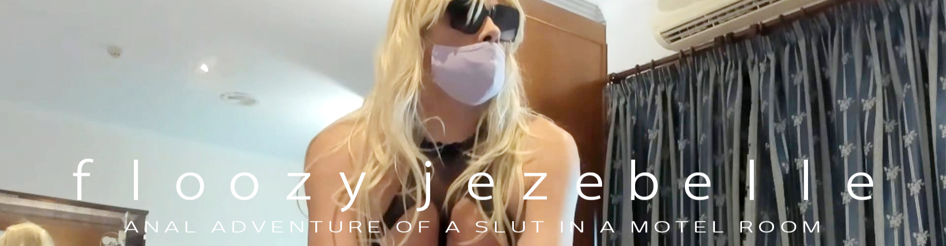 Anal adventures of a slut