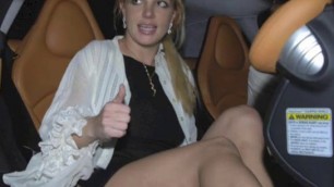 Britney Spears naked body