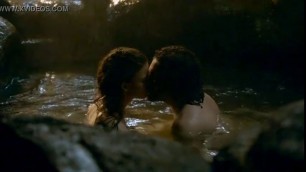 ScandalPlanetCom Rose Leslie Nude fuck Scene In Game of Thrones Series