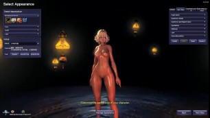 Blade And Soul Naked Body Mod