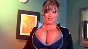Women with huge moving tits Eden Mor Vid Compilation