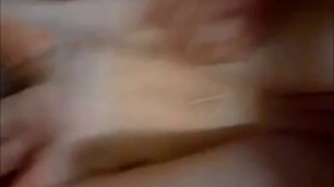 Wife in hot homemade anal