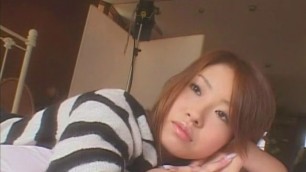 Exotic Japanese slut Reon Kosaka in Fabulous Sex video