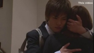 Exotic Japanese whore Rin Sakuragi in Crazy Public Couple Sex movie