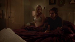 harming Olivia Taylor Dudley sexy The Magicians s01e10 2016