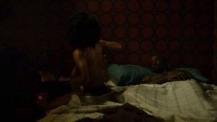 Simone Missick sexy beautiful body Luke Cage s01e01 2016