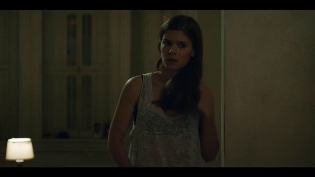 Good looking Kate Mara nude House of Cards s01 2013