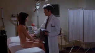 Gorgeous Barbi Benton nude Hospital Massacre 1981