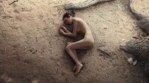 Ludicrous Lily Collins nude To The Bone 2017