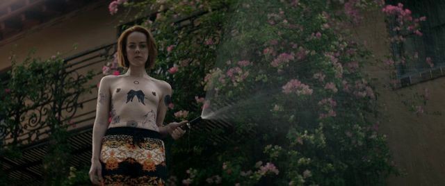 Petite Redhead Jena Malone nude The Neon Demon 2016