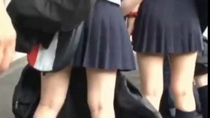 Dirty Public fuck Bus Sex With A Schoolgirl 1