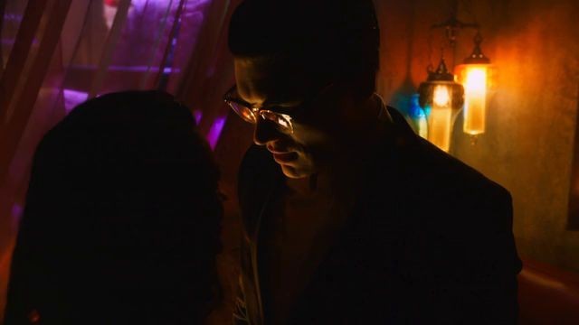 Incendiary Eiza Gonzalez sexy From Dusk Till Dawn s01e06 2014