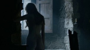 Slender Charlotte Hope nude Game Of Thrones s05e05 2015