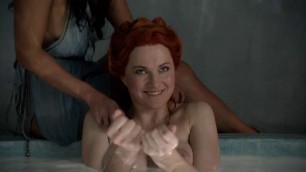 Lucy lawless naked spartacus