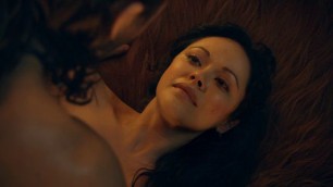 Attractive Marisa Ramirez nude Spartacus Gods of the Arena s01e02 2011