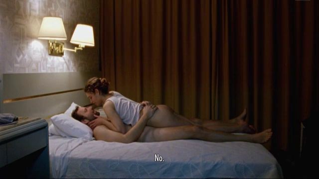 Ariane Labed nude nudity in sex scene Attenberg 2010