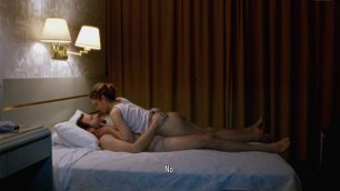 Ariane Labed nude nudity in sex scene Attenberg 2010