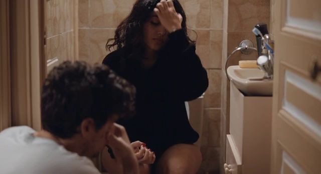 Fascinating Golshifteh Farahani nude Les deux amis 2015