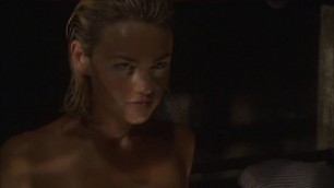 Awesome Kelly Carlson nude Starship Troopers 2 2004