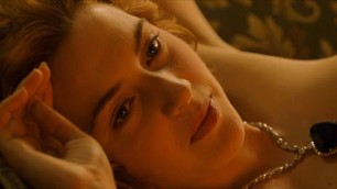Kate Winslet in this short clip nude Titanic 1997