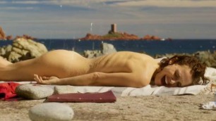 Beautiful Natalie Portman nude Planetarium 2016