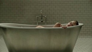 Intriguing Actress Mia Goth nude A Cure for Wellness 2016