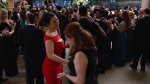 Inimitable Hayley Atwell sexy Conviction s01e01 2016