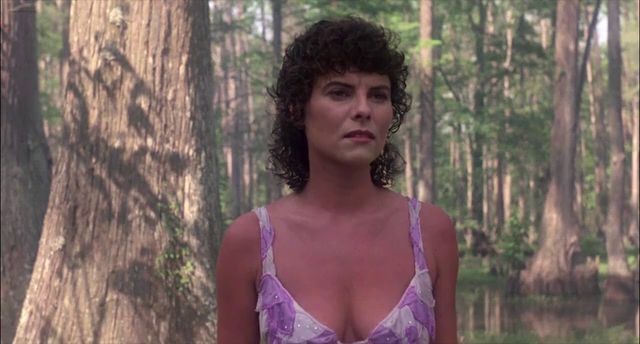 Breathtaking Adrienne Barbeau nude Swamp Thing 1982