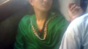 Bangladeshi Lover  in Bus