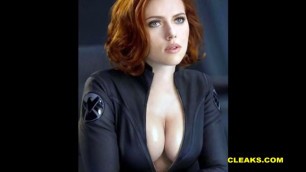 Scarlett Johansson Nude Photos Leaked