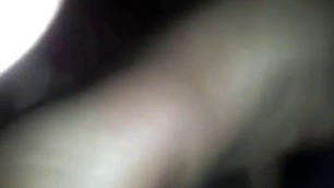 Slut fucking and cum in mouth