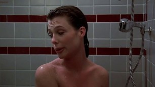 harming Girl Kelly LeBrock sexy Weird Science 1985