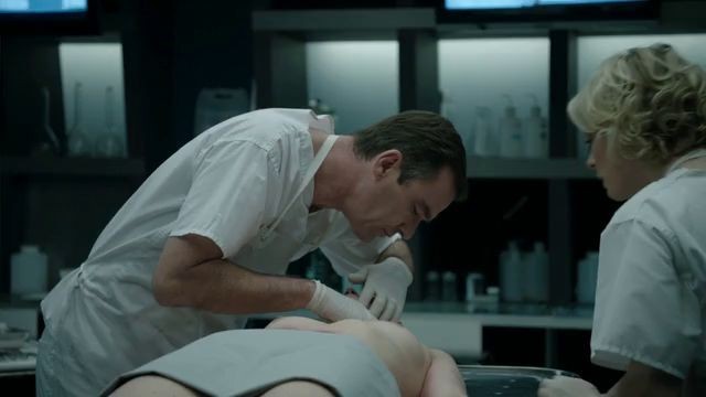 Daisy ridley nude in silent witness