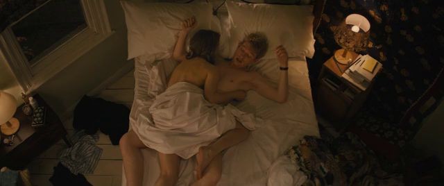 Rachel McAdams sexy and hot moments About Time 2013