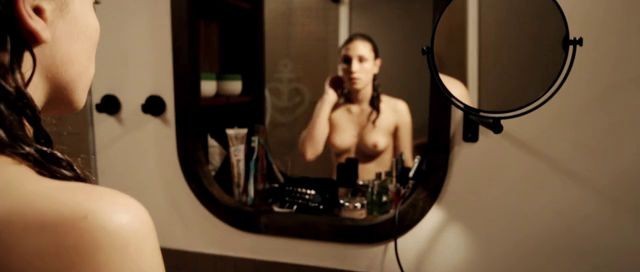 Lena Steisslinger nude young tits Roulette 2013