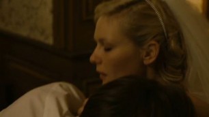 Kirsten Dunst nude sexual scene - Melancholia (2011)
