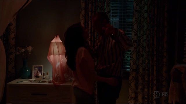 Sexual Woman Aimee Garcia nude - Dexter s08e01 (2013)