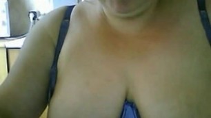 mother milking on cam