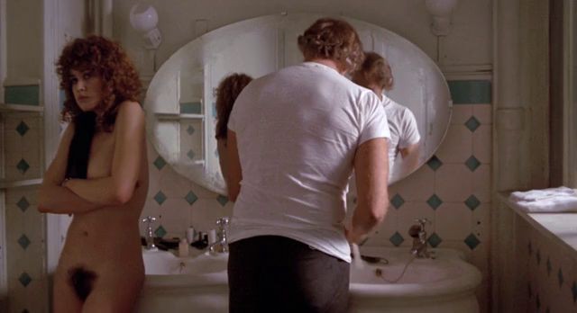 Curly Girl Maria Schneider nude - Last Tango in Paris (1972)
