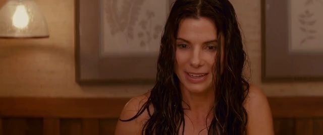 Sandra Bullock sexy Nude Body - The Proposal (2009)