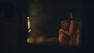 Charlie Murphy beautiful naked body - Peaky Blinders S04E06 (2017)