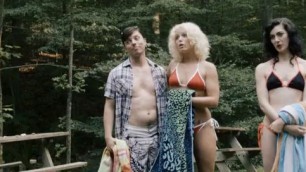 Pretty Girls Ellie Church nude, Tristan Risk nude - Harvest Lake (2016)