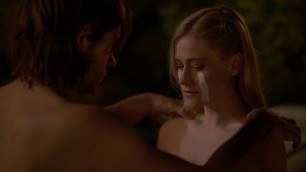 Sweet Blonde Olivia Taylor Dudley sexy - The Magicians s01e06 (2016)