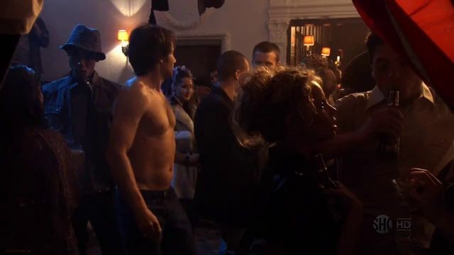 Sexual Actress Zita Vass nude - Californication s02e01 (2008)