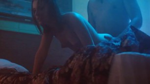 Brooke Henderson nude, Alanna LeVierge nude hot and sexy moments - Let Her Out (2016)