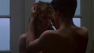 Nastassja Kinski nude, Anita Morris sexy sexual scenes - The Hotel New Hampshire (1984)