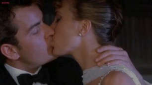 Brenda Bakke sexual scenes - Hot Shots Part Deux (1993)