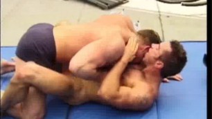 Muscle God Billy herrington rough gay sex