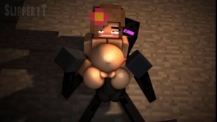 SHE IS SO CUTE Cartoon HD !! HIGH QUALITY MINECRAFT PORN BY SLIPPERYYT,  ofromap - PeekVids